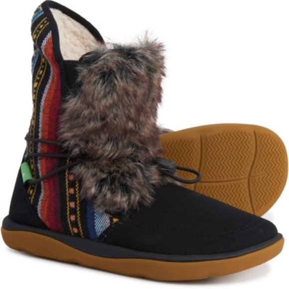 sanuk tripper flurry